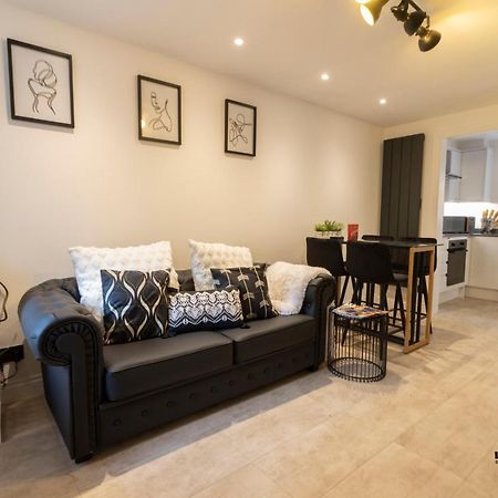 Spacious City Centre Apt Near Cathedral Exeter Exteriér fotografie