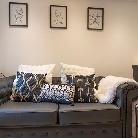Spacious City Centre Apt Near Cathedral Exeter Exteriér fotografie