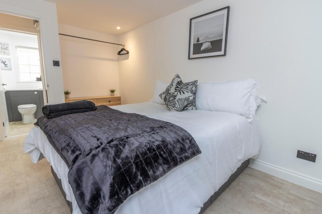Spacious City Centre Apt Near Cathedral Exeter Exteriér fotografie
